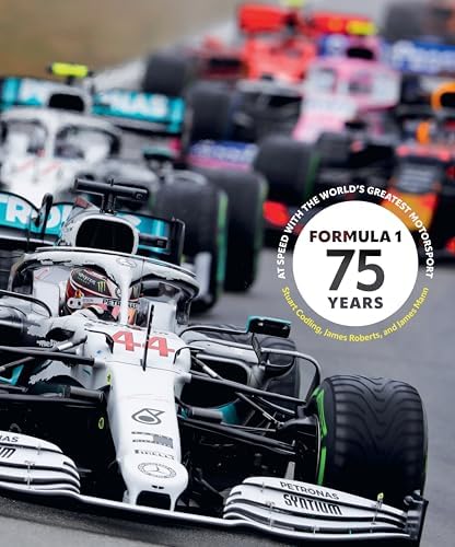 Amazon.com: Formula 1: The Official History: 9781787394964